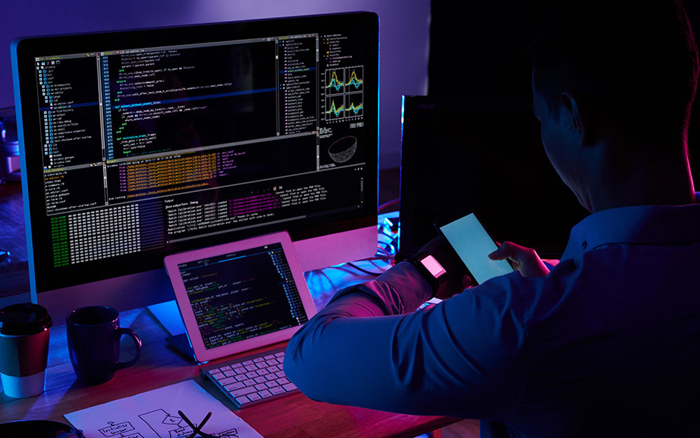 مصطلحات هامة في مجال برمجة الويب